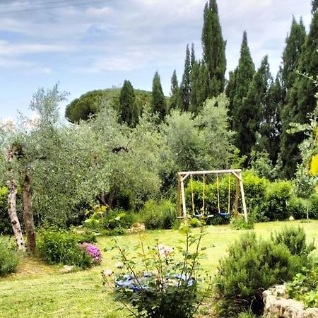 锡耶纳Agli Olivi Di Marciano公寓 外观 照片